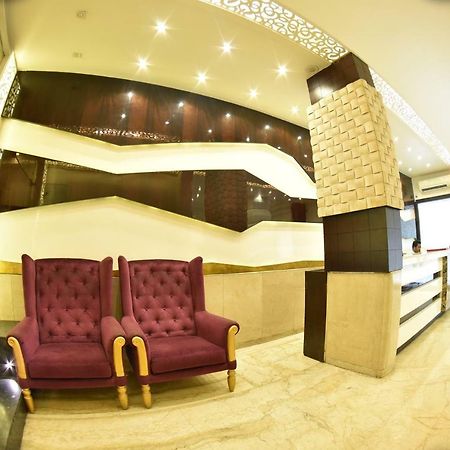 Hotel Manama Bombaim Exterior foto