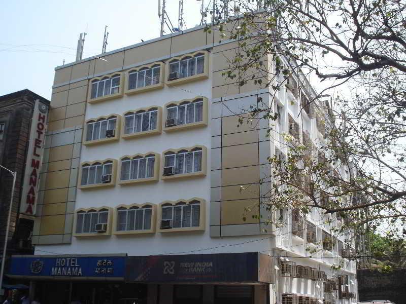 Hotel Manama Bombaim Exterior foto