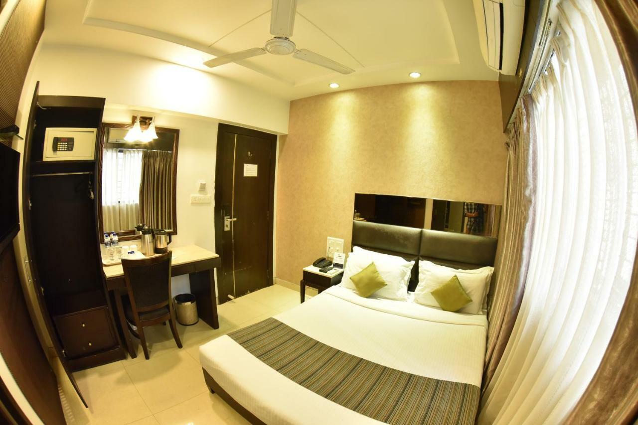 Hotel Manama Bombaim Exterior foto