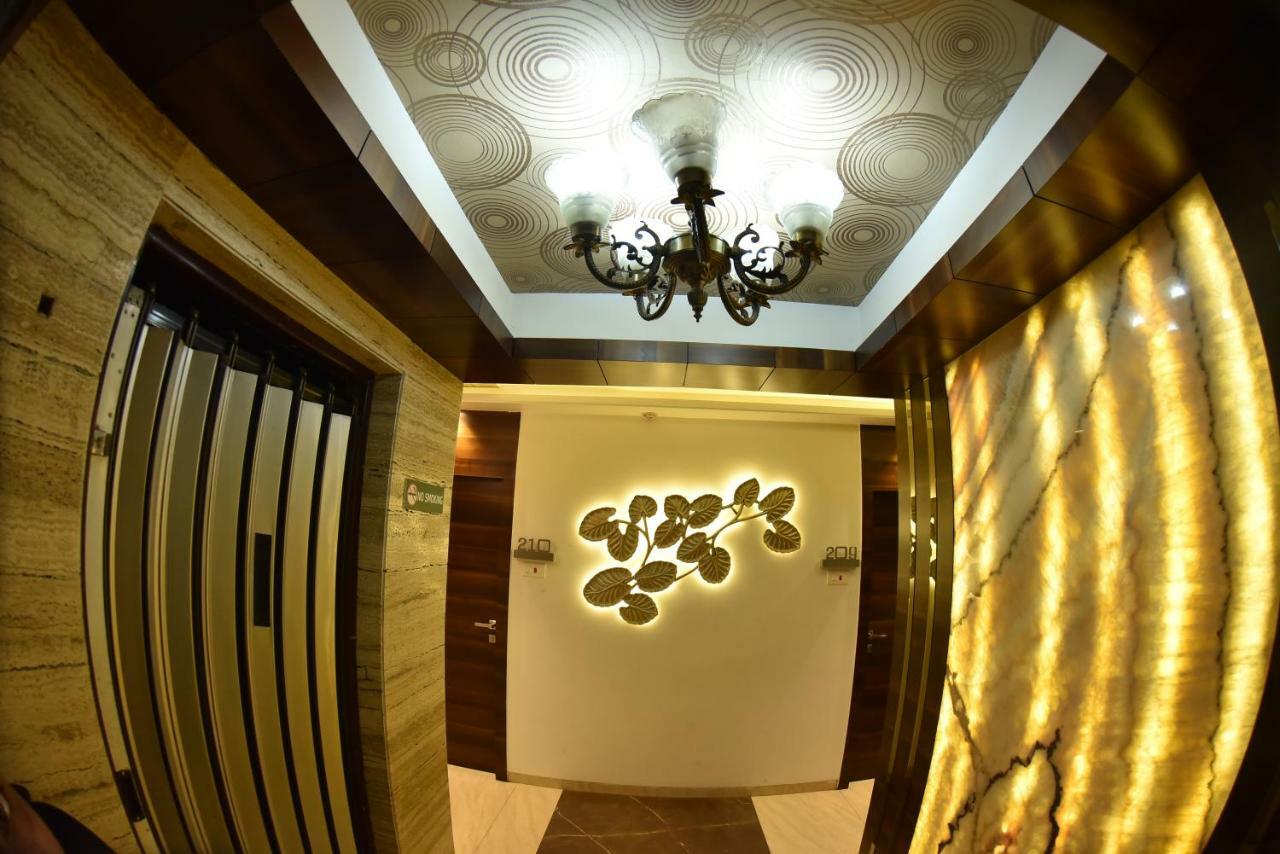 Hotel Manama Bombaim Exterior foto