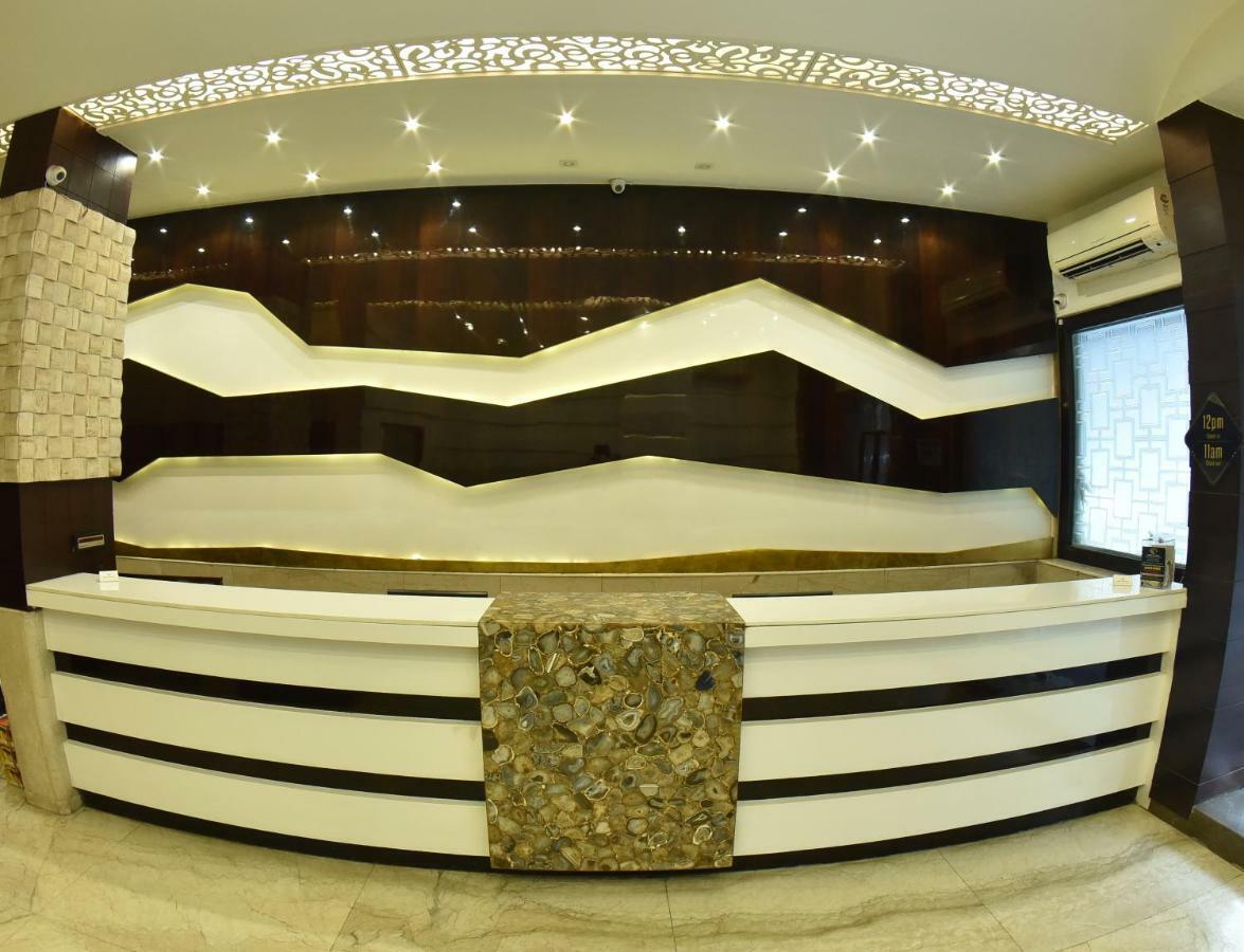 Hotel Manama Bombaim Exterior foto