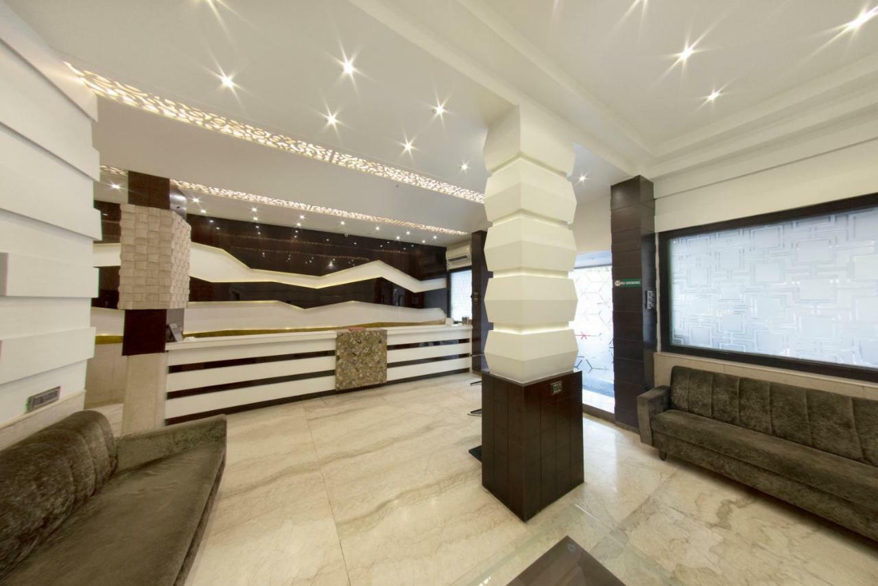 Hotel Manama Bombaim Exterior foto
