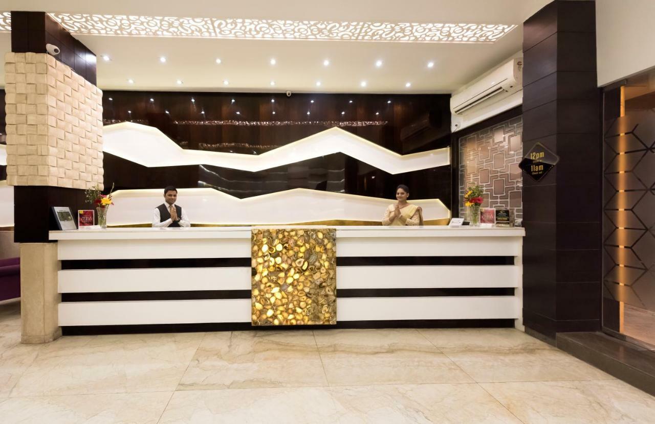Hotel Manama Bombaim Exterior foto