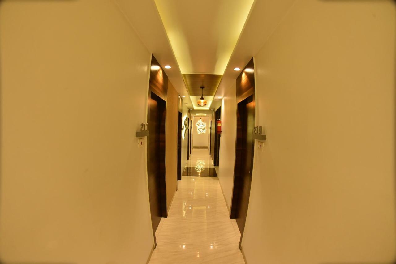 Hotel Manama Bombaim Exterior foto
