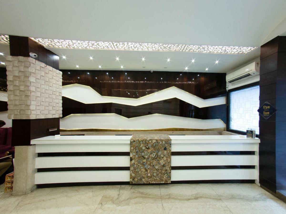 Hotel Manama Bombaim Exterior foto
