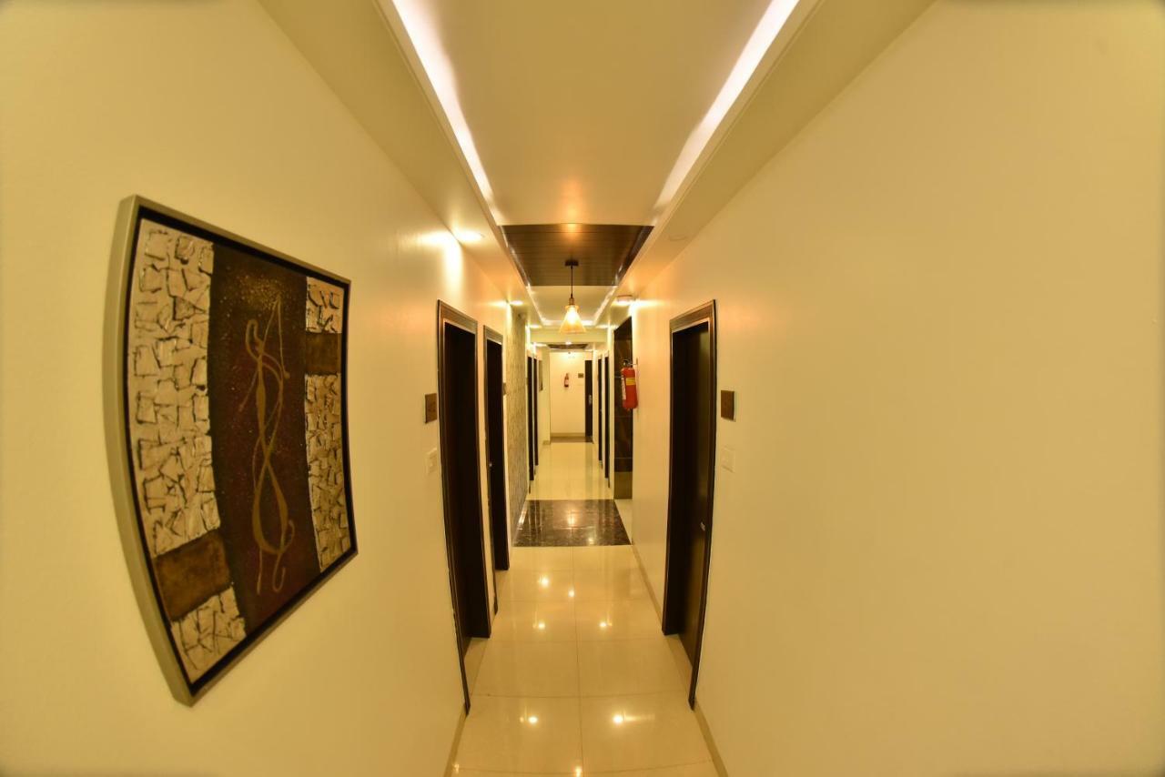 Hotel Manama Bombaim Exterior foto