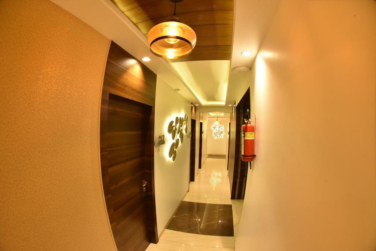 Hotel Manama Bombaim Exterior foto