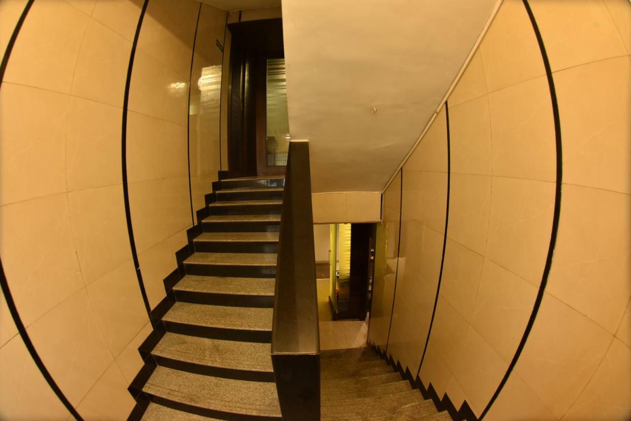 Hotel Manama Bombaim Exterior foto