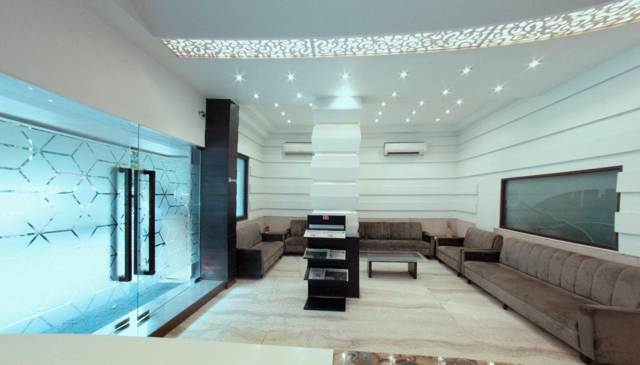 Hotel Manama Bombaim Exterior foto