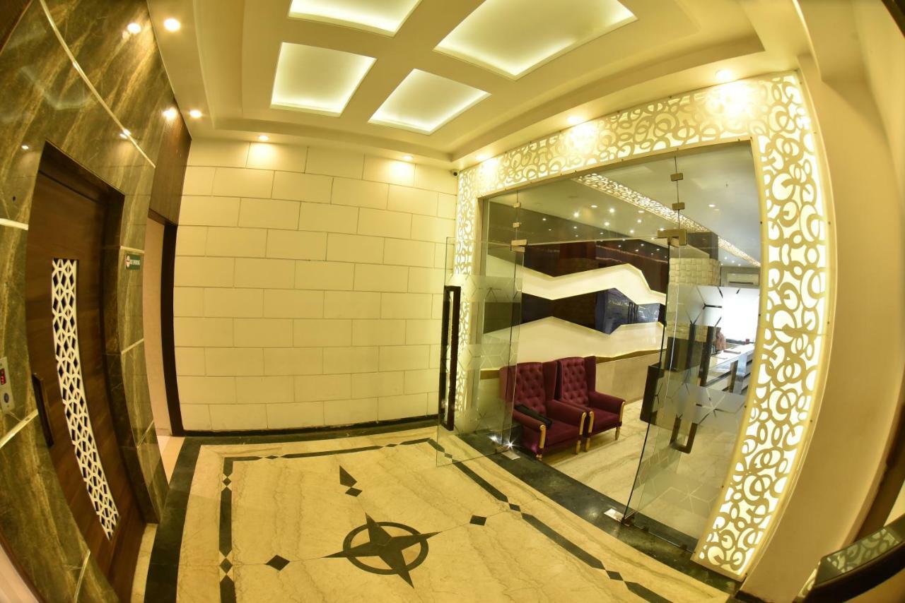 Hotel Manama Bombaim Exterior foto