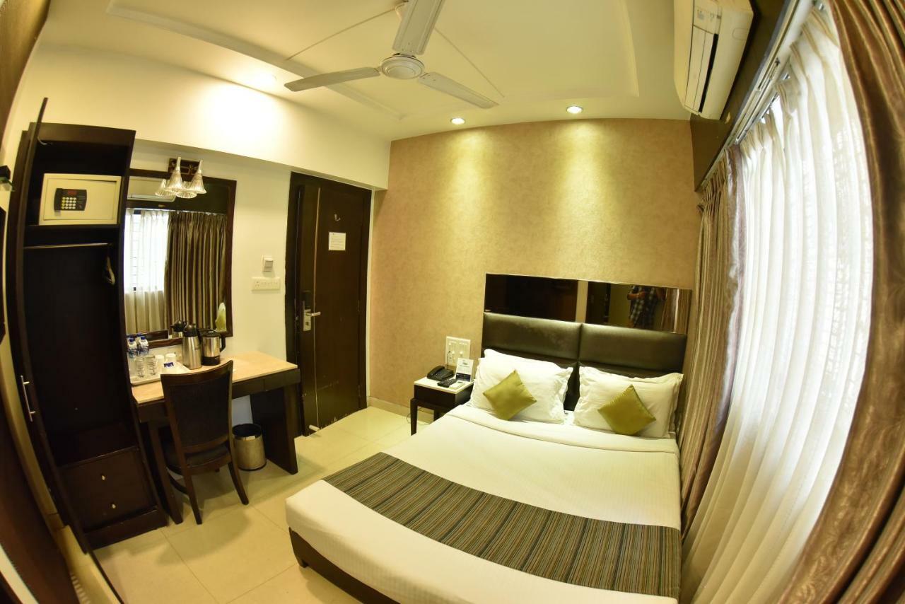 Hotel Manama Bombaim Exterior foto