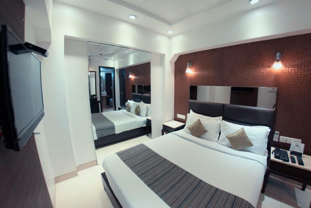 Hotel Manama Bombaim Exterior foto