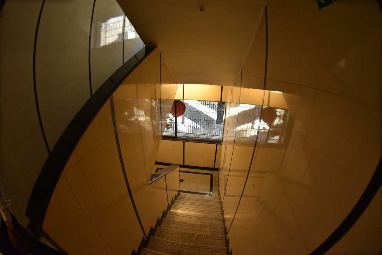 Hotel Manama Bombaim Exterior foto