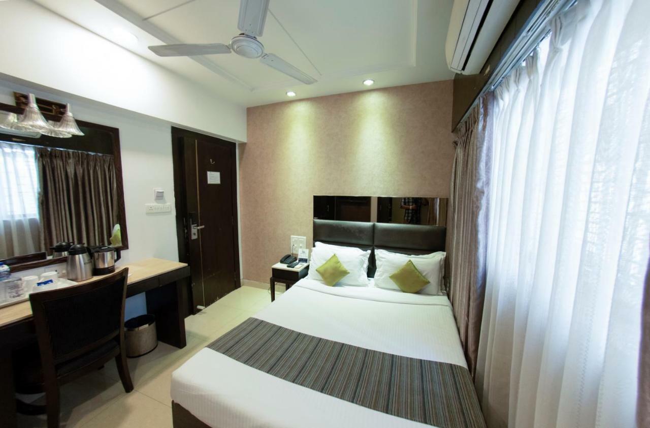 Hotel Manama Bombaim Exterior foto
