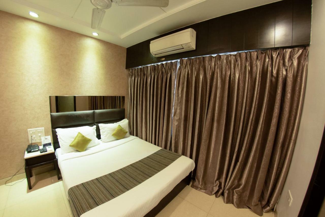 Hotel Manama Bombaim Exterior foto