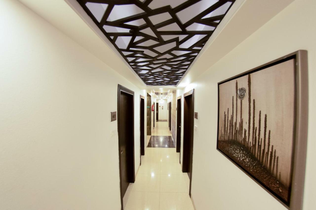 Hotel Manama Bombaim Exterior foto