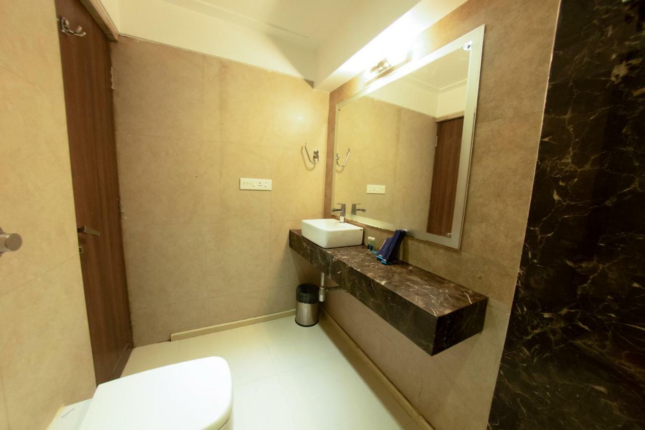 Hotel Manama Bombaim Exterior foto