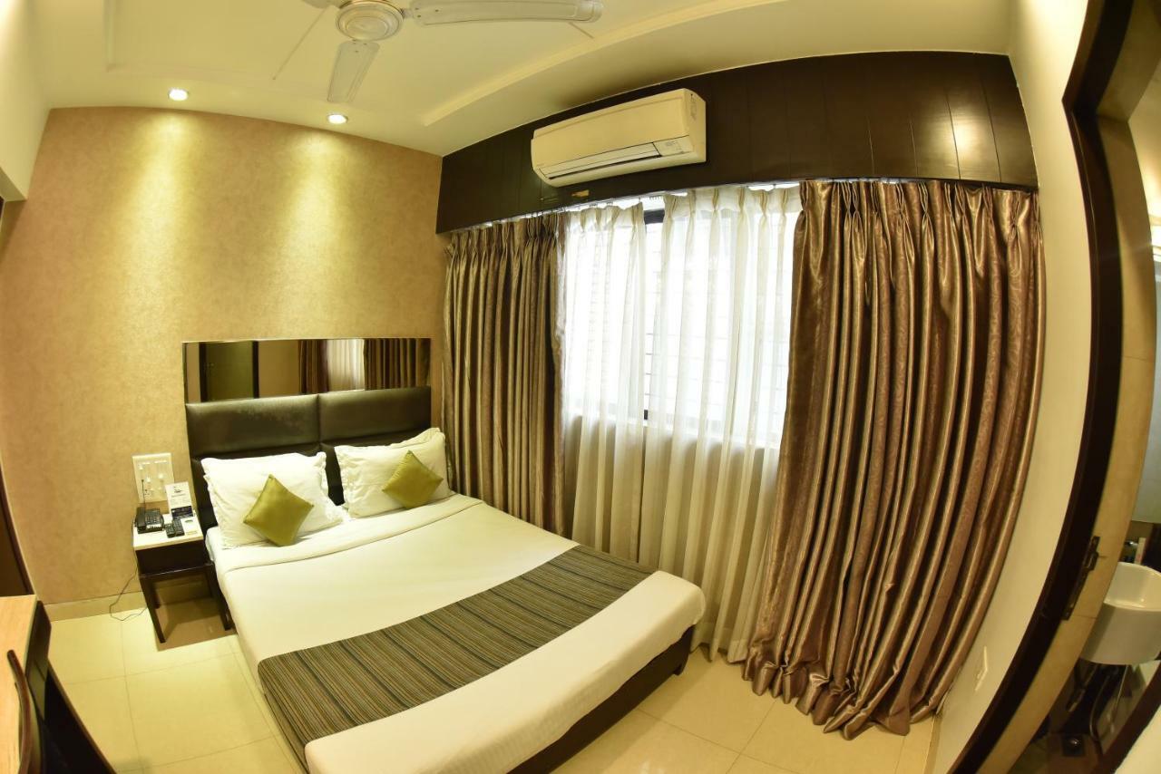 Hotel Manama Bombaim Exterior foto