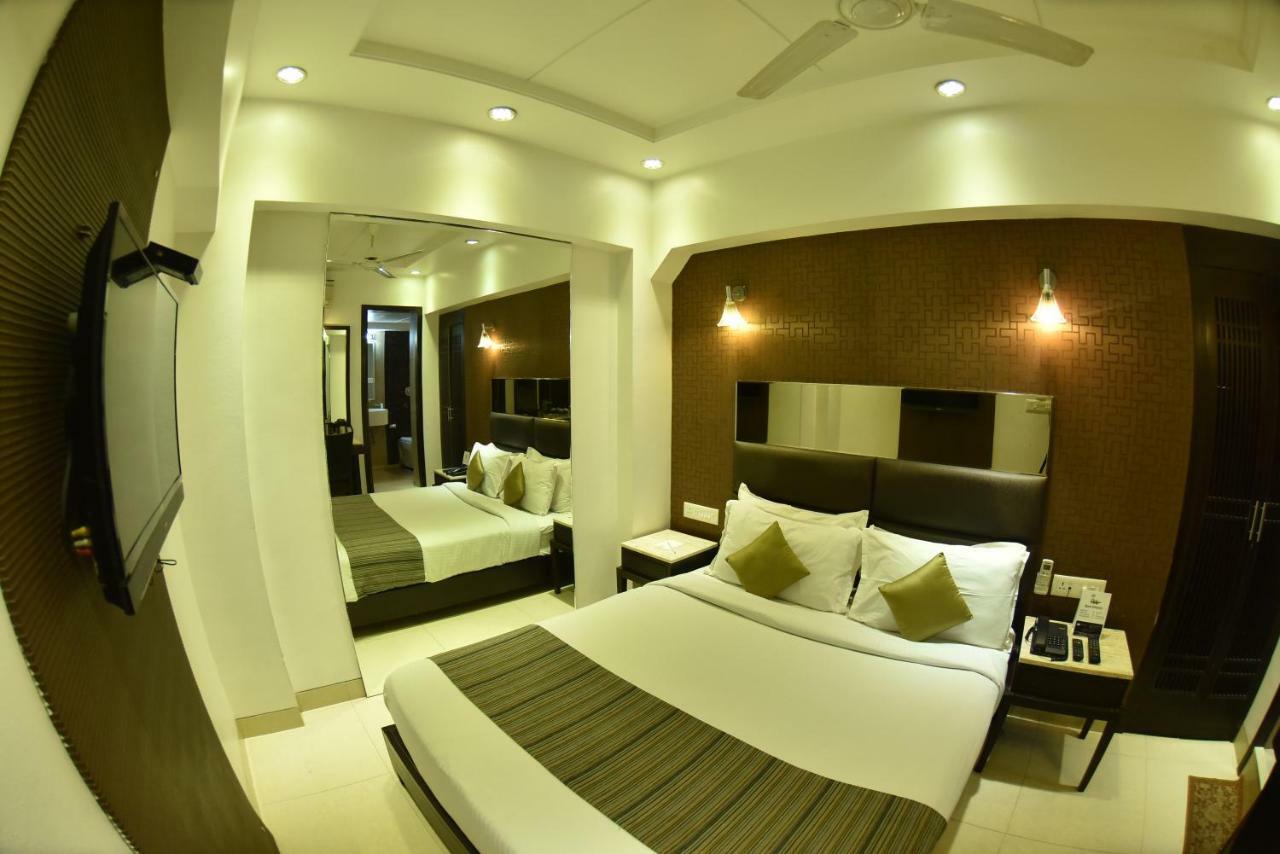 Hotel Manama Bombaim Exterior foto