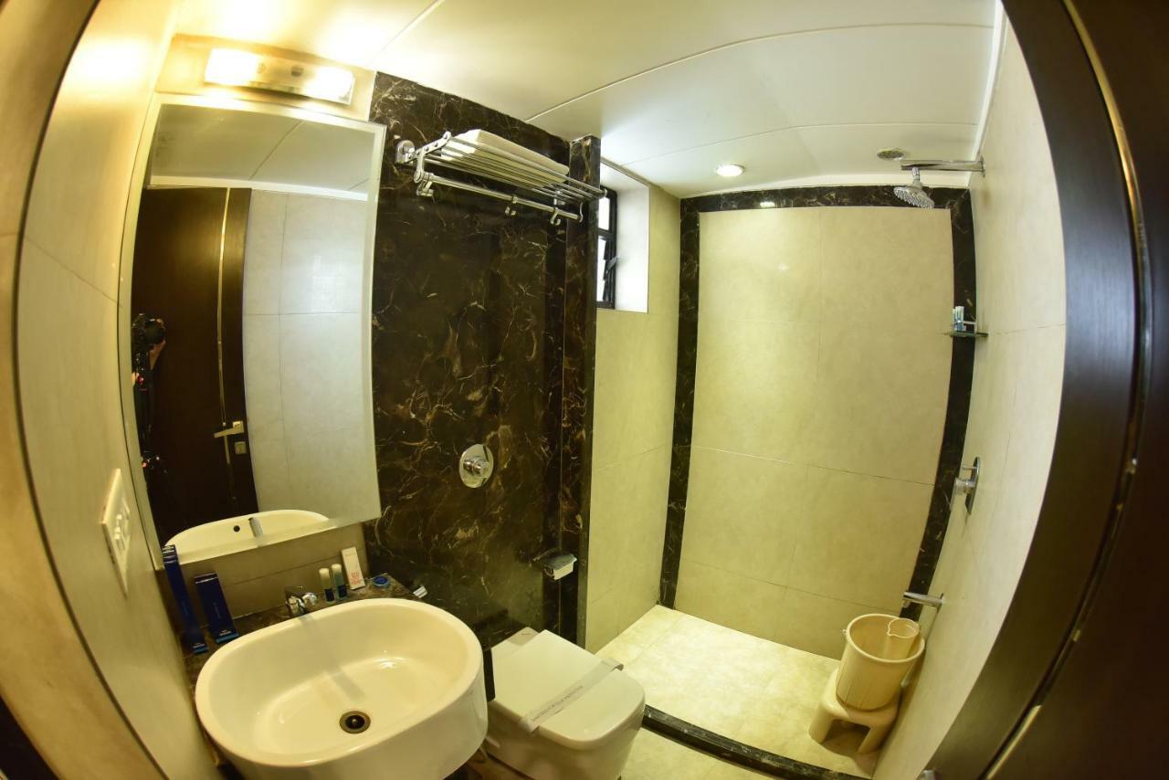 Hotel Manama Bombaim Exterior foto
